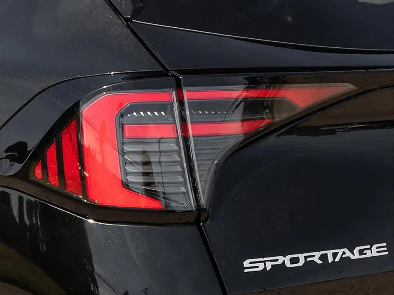 Kia Sportage снимка Kia Sportage