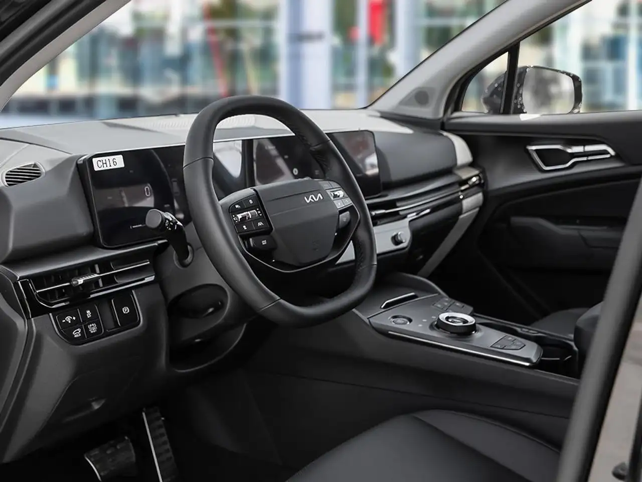 Kia Sportage снимка Kia Sportage