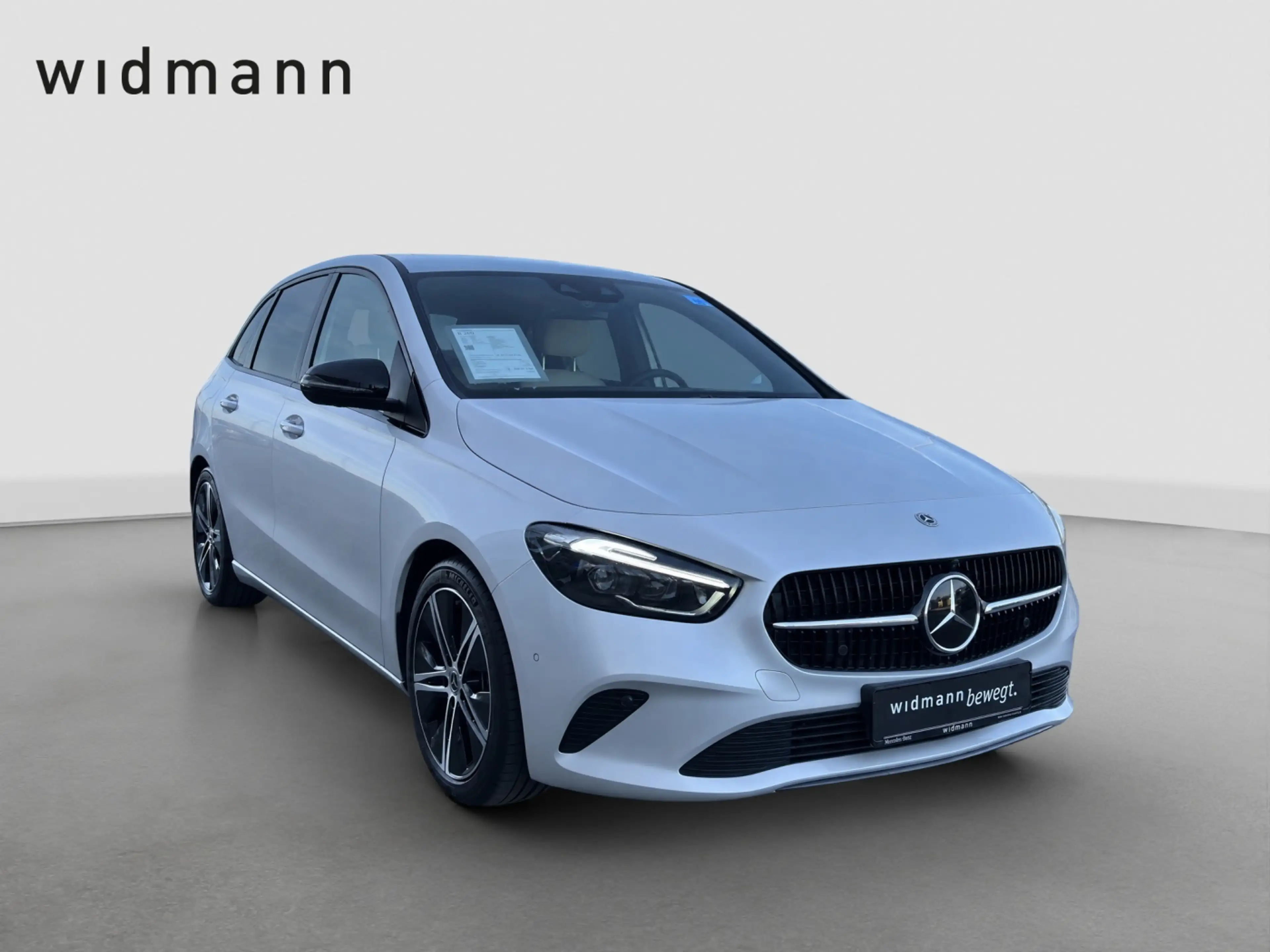 Mercedes-Benz B 200 Progressive Line Adv. +*Multibeam*360°Kam. — photo 7