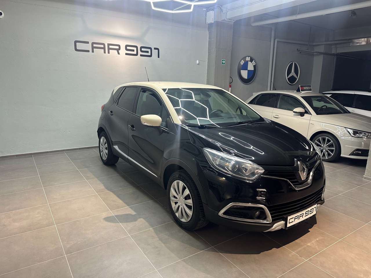 Renault Captur Captur 1.5 dci DYNAMIC NAVIG. FARI XENO NEO PATENT