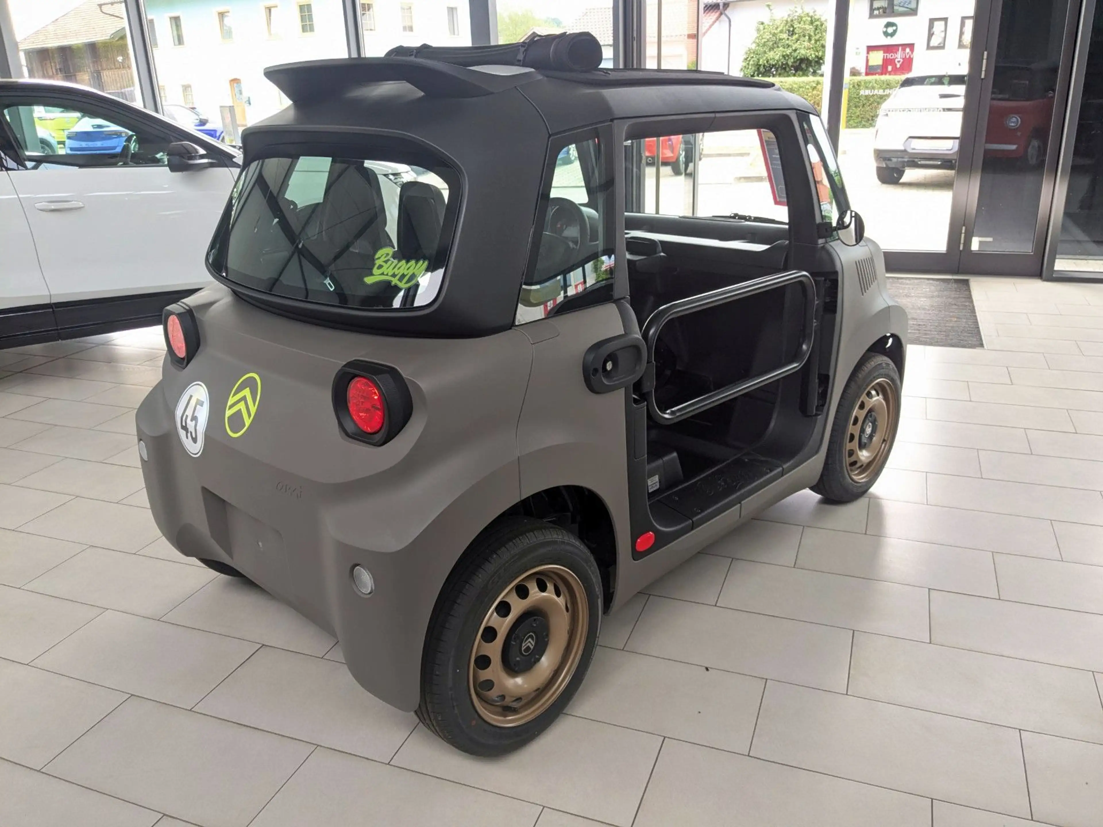 Citroen Ami Buggy **sofort verfügbar** — photo 4