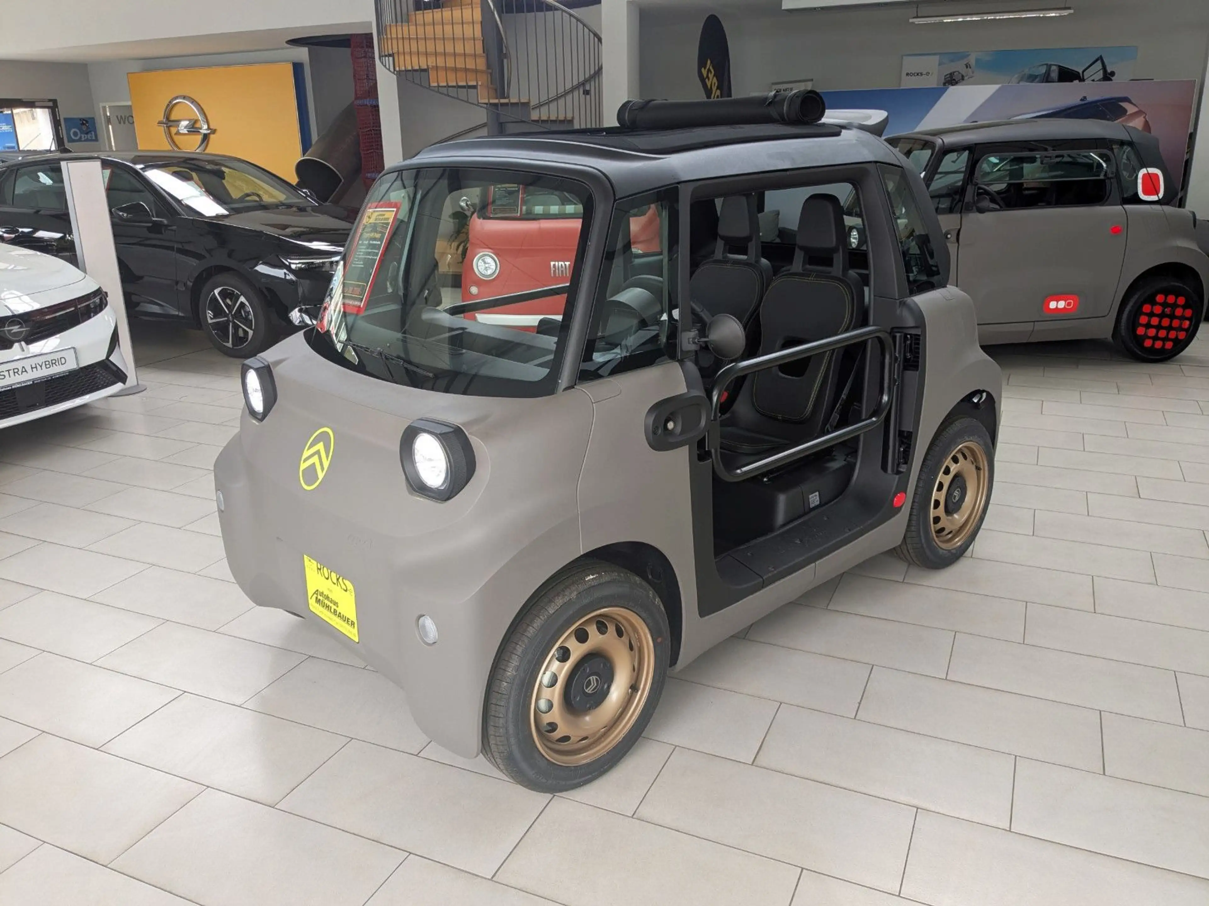Citroen Ami Buggy **sofort verfügbar** — photo 2