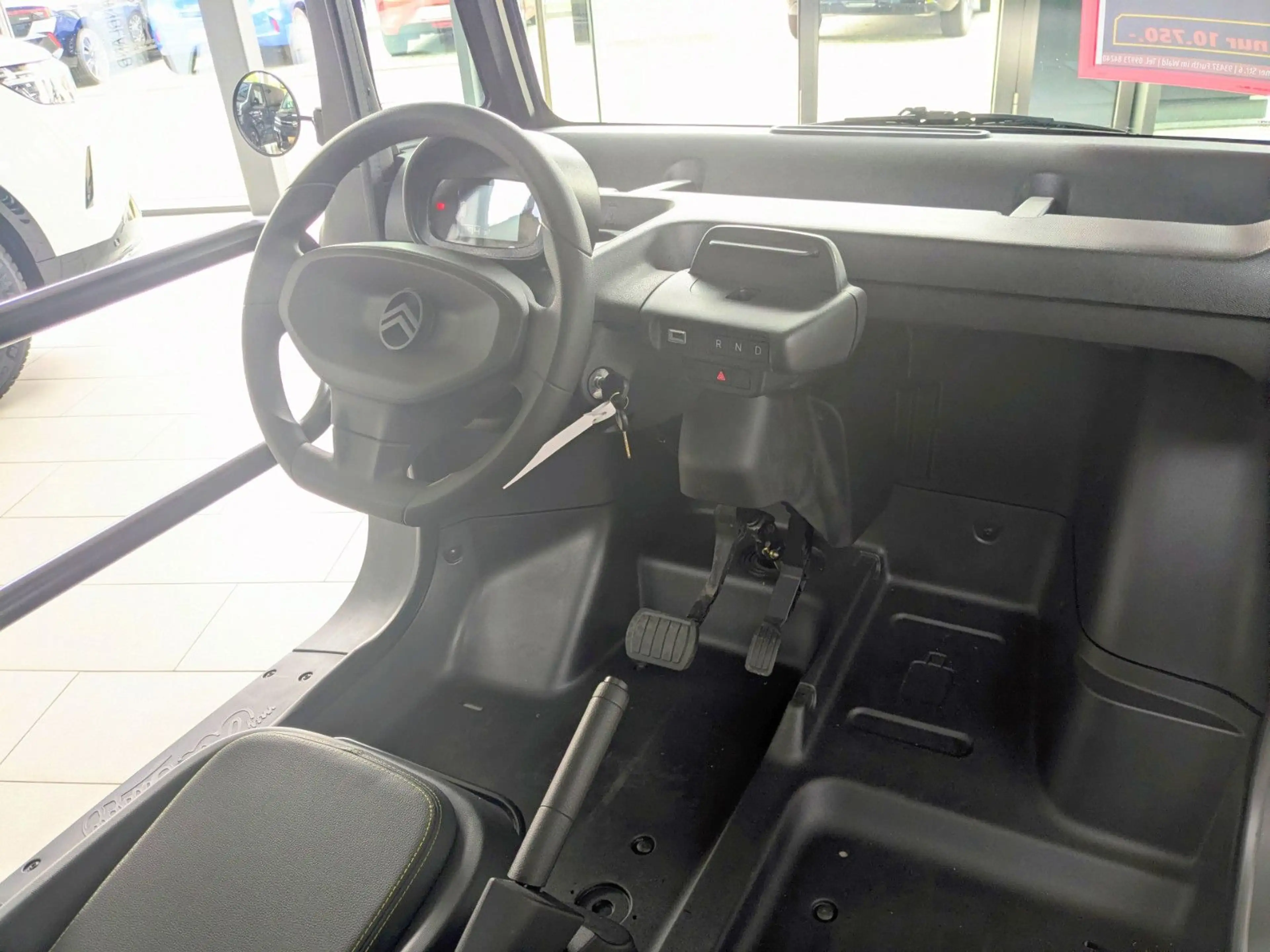 Citroen Ami Buggy **sofort verfügbar** — photo 9