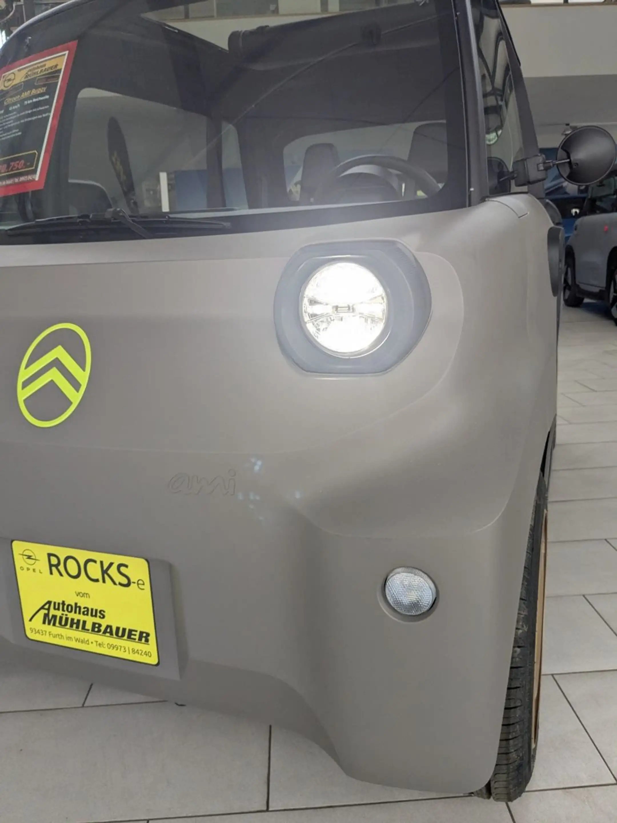 Citroen Ami Buggy **sofort verfügbar** — photo 7