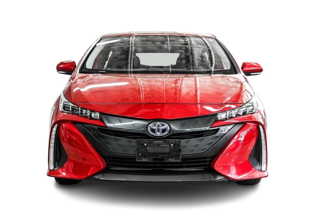 2022 Toyota Prius Hybride Branchable | Mags | Caméra | Carplay | A/C — снимка 1