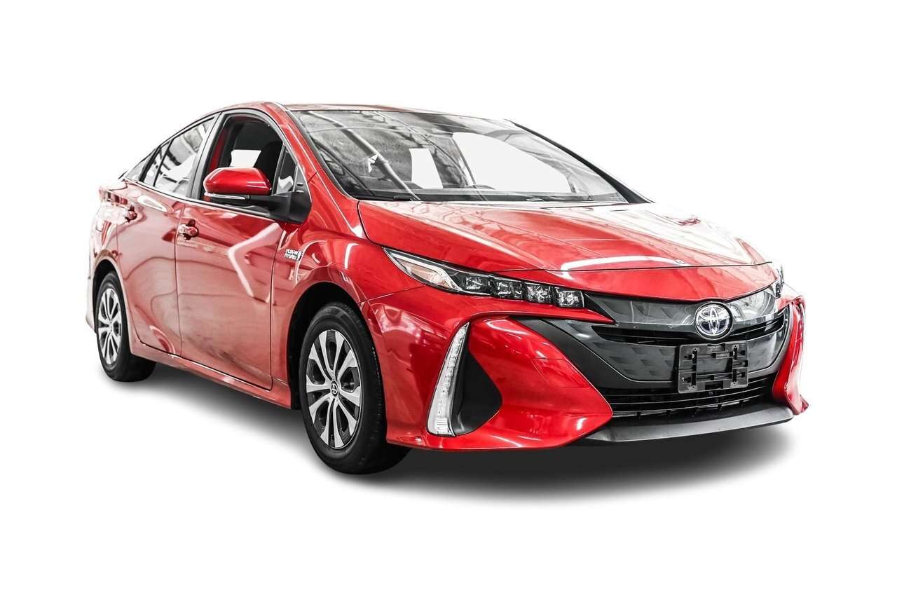 2022 Toyota Prius Hybride Branchable | Mags | Caméra | Carplay | A/C — снимка 1