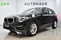 BMW X3 xDrive 20 d / NAVI / SHZ Zwart - thumbnail 4