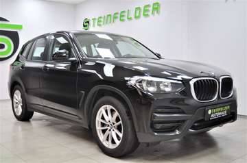 xDrive 20 d / NAVI / SHZ