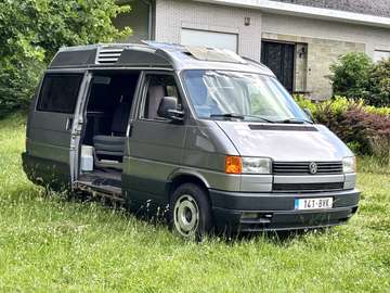T4 Delher Profi Grand Luxe - 1991 - A Restaurer.