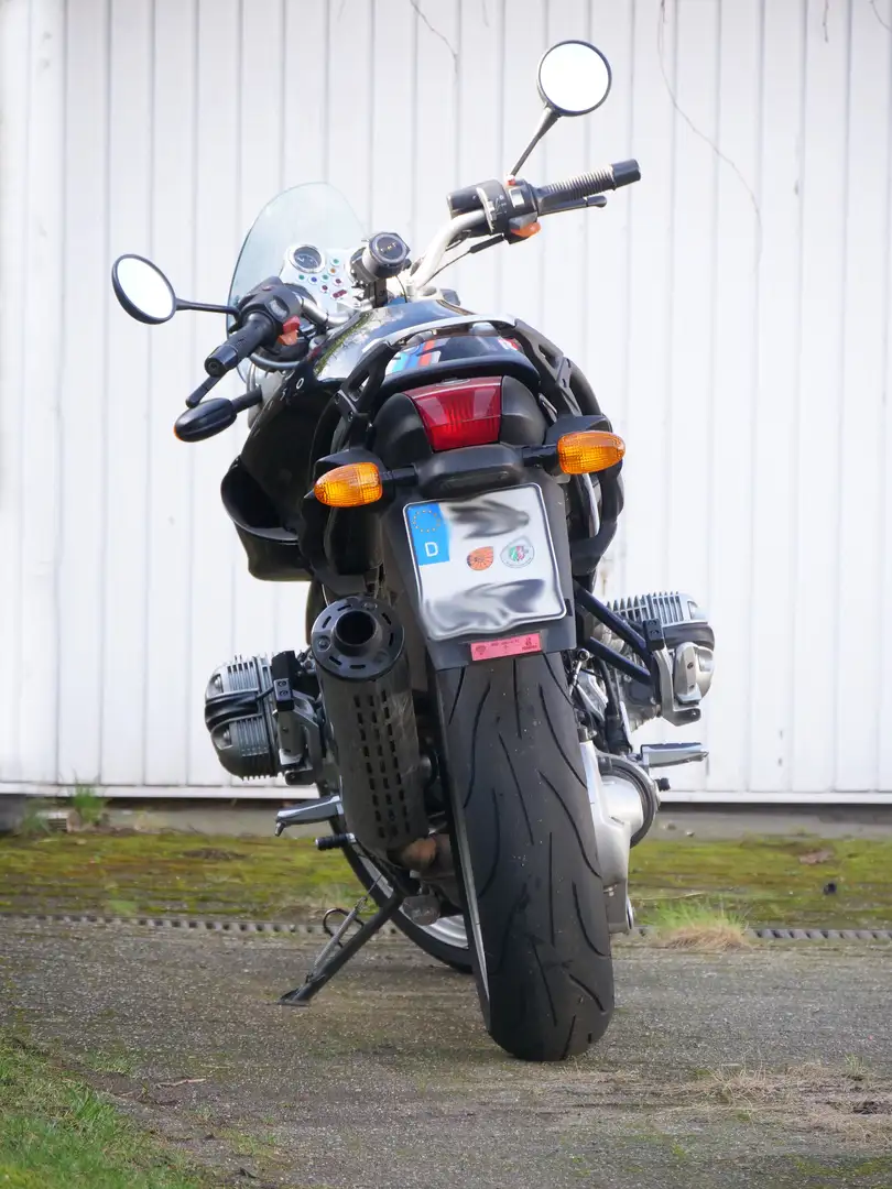 BMW R 1150 R Black - 2