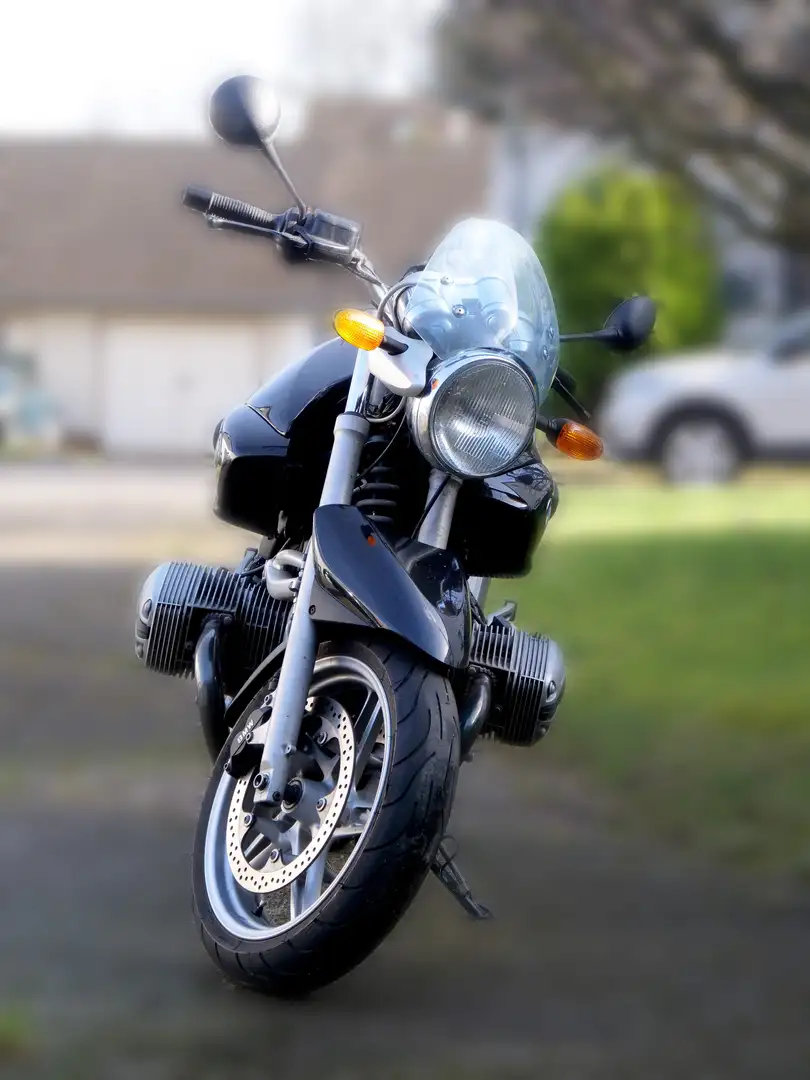 BMW R 1150 R Fekete - 1
