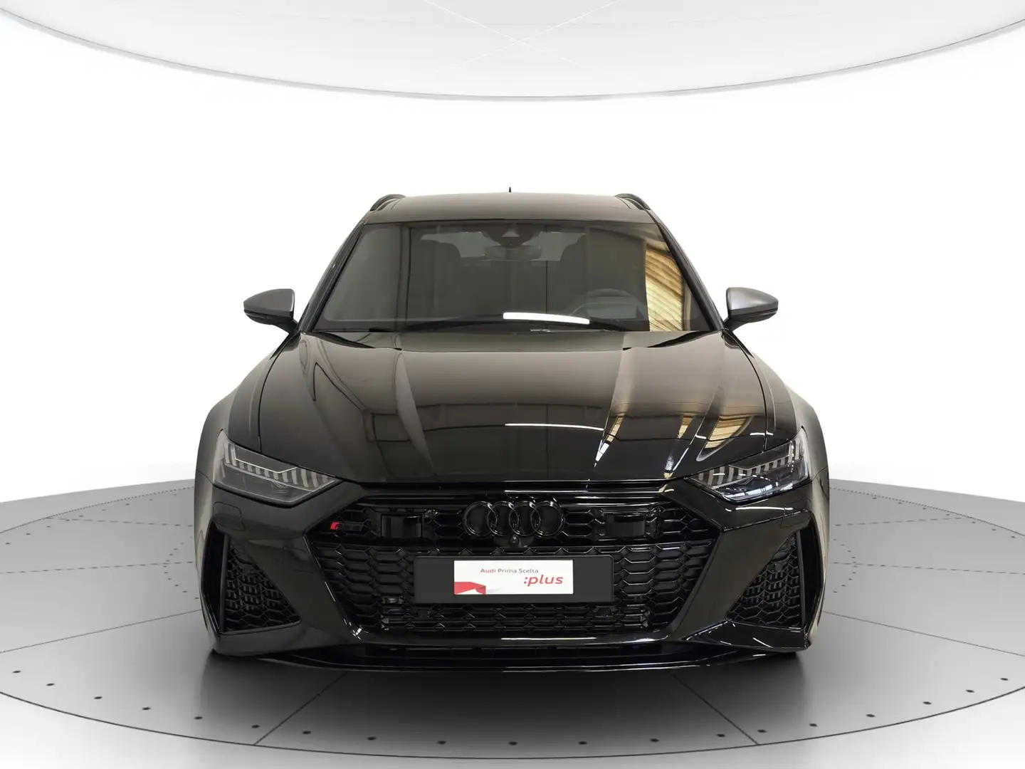 Audi RS6 avant 4.0 mhev performance quattro tiptronic Nero - 2