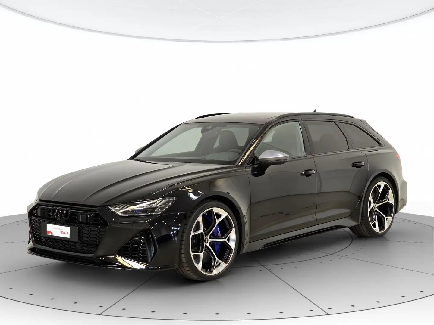 Audi RS6 avant 4.0 mhev performance quattro tiptronic Nero - 1