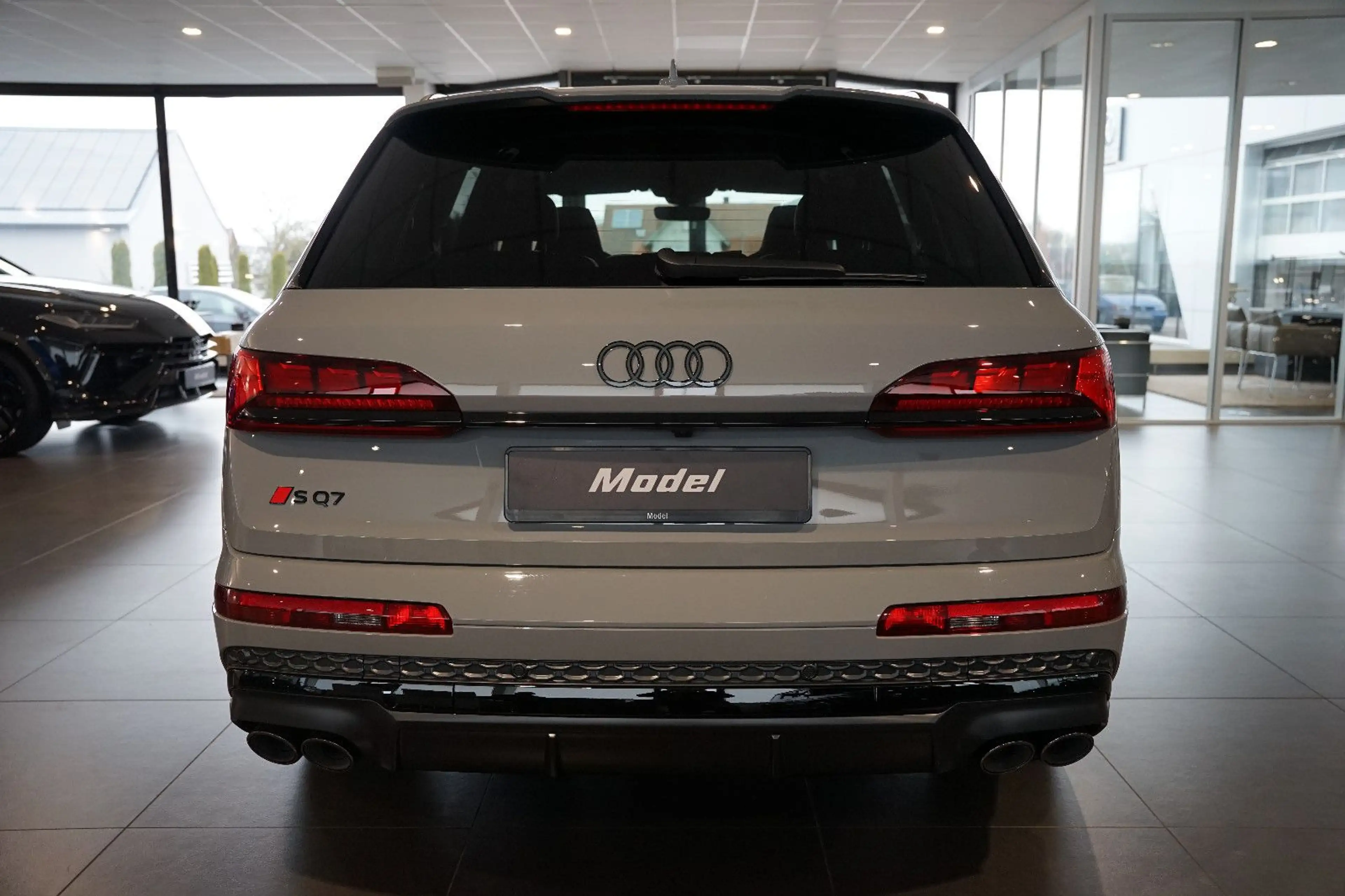 Audi SQ7 TFSI | Pano | Carbon | HuD | B&O | Nardograu — photo 4