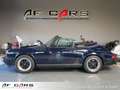 Porsche 911 Carrera Cabrio G Modell Top Zustand BRD und Wertgu Bleu - thumbnail 26