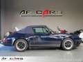 Porsche 911 Carrera Cabrio G Modell Top Zustand BRD und Wertgu Bleu - thumbnail 8