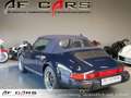 Porsche 911 Carrera Cabrio G Modell Top Zustand BRD und Wertgu Bleu - thumbnail 3