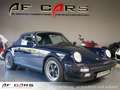 Porsche 911 Carrera Cabrio G Modell Top Zustand BRD und Wertgu Bleu - thumbnail 9