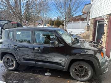 FWD 4dr Sport
