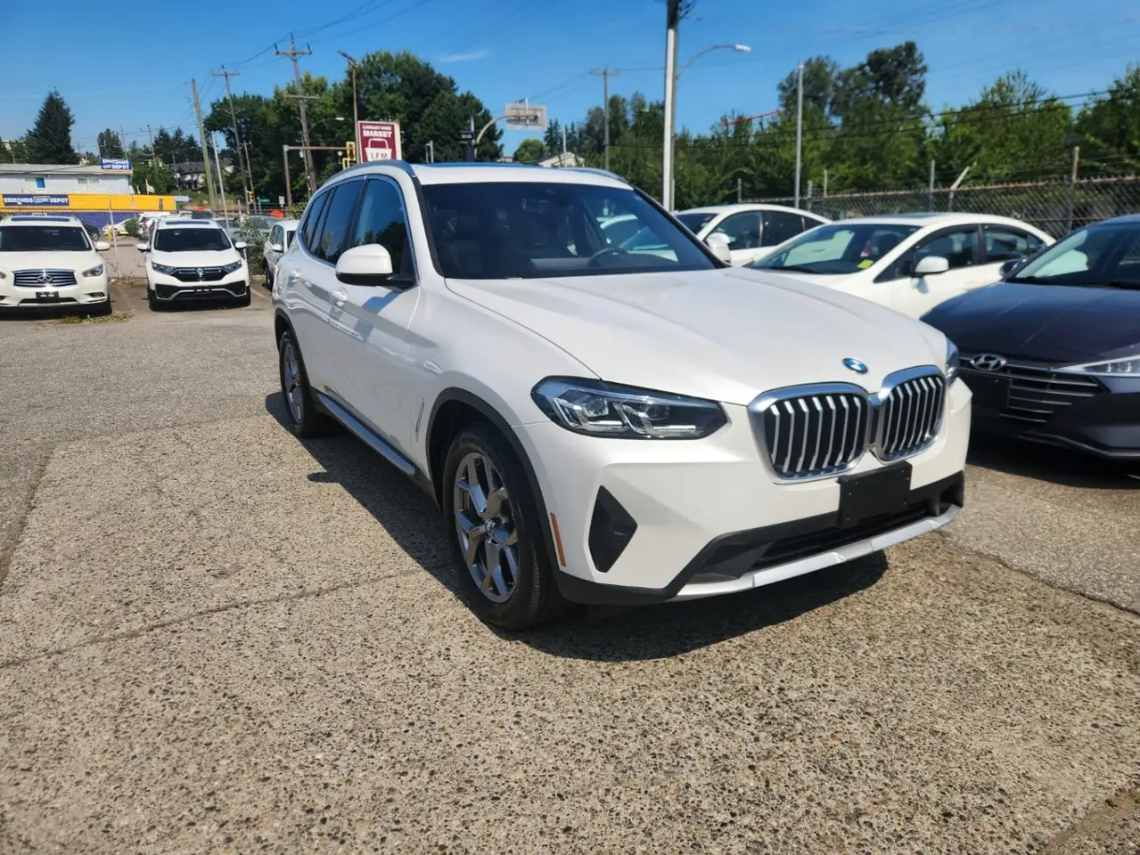 2022 BMW X3 photo 2022 BMW X3
