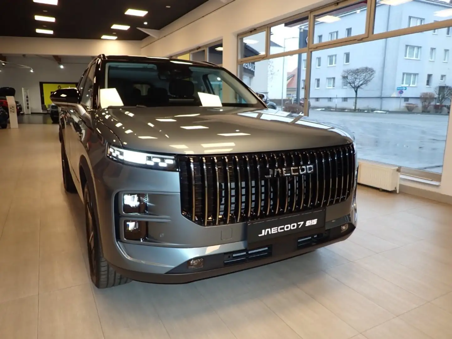 Jaecoo J7 Jaecoo7 Plug-in-Hybrid mit SHS Premium-Line Schwarz - 1