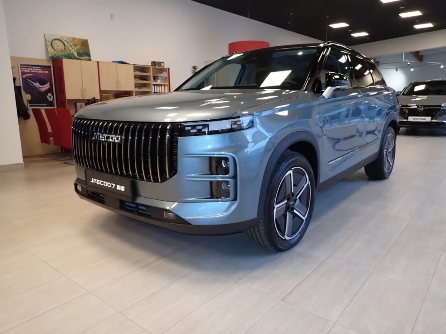 Jaecoo J7 Jaecoo7 Plug-in-Hybrid mit SHS Premium-Line Schwarz - 2