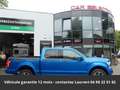 Ford Lariat Ethanol 5.0L SuperCrew 4x4 Tout compris hors homologation 4500e Синий - thumbnail 12