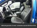 Ford Lariat Ethanol 5.0L SuperCrew 4x4 Tout compris hors homologation 4500e Синий - thumbnail 28