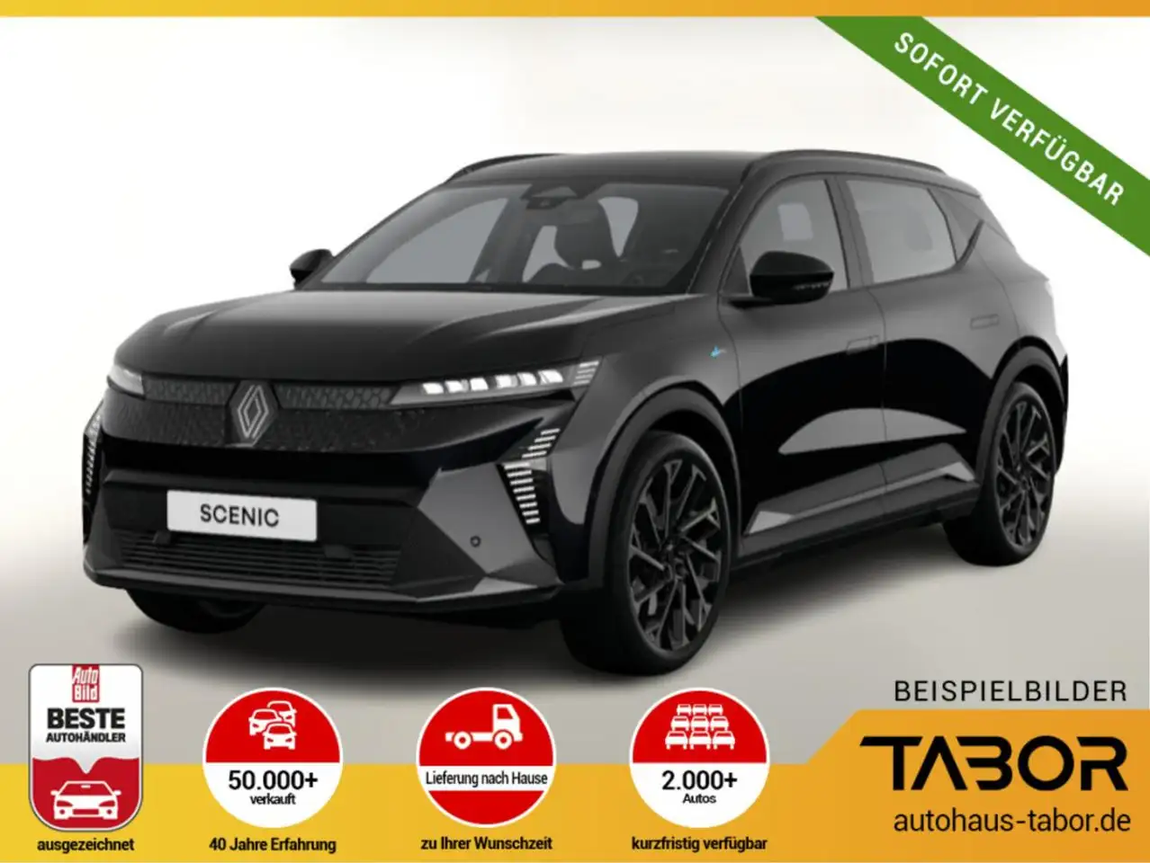 Renault Scenic