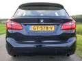 BMW 220 i Automaat Essential Active Tourer Leer Bleu - thumbnail 3