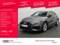 Audi A3 Sportback 45 e S line S-TRON NAVI LEDER AH Grau - thumbnail 1