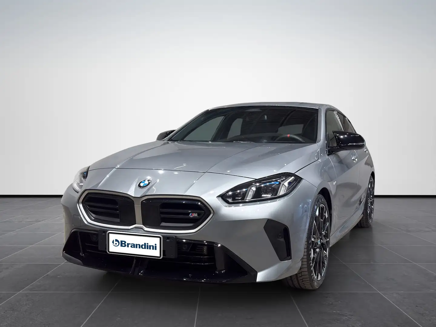 BMW M1 35 xdrive auto Grau - 1