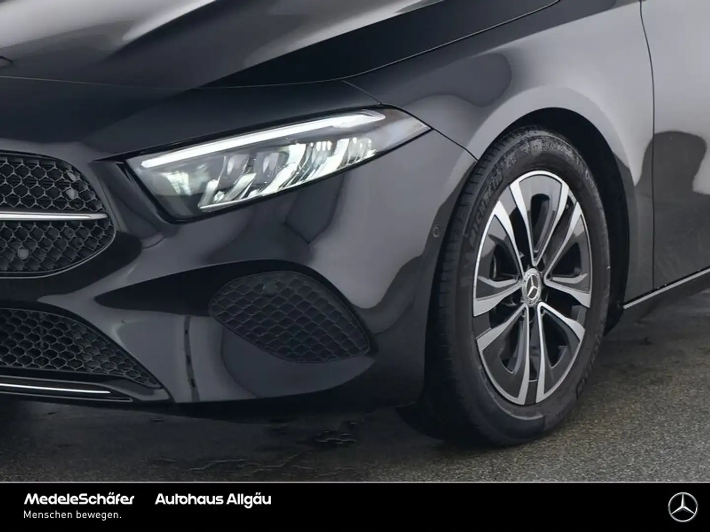 Mercedes-Benz A 180 A 180 Progressive Kamera Vorr.-Distronic LED Park Schwarz - 2