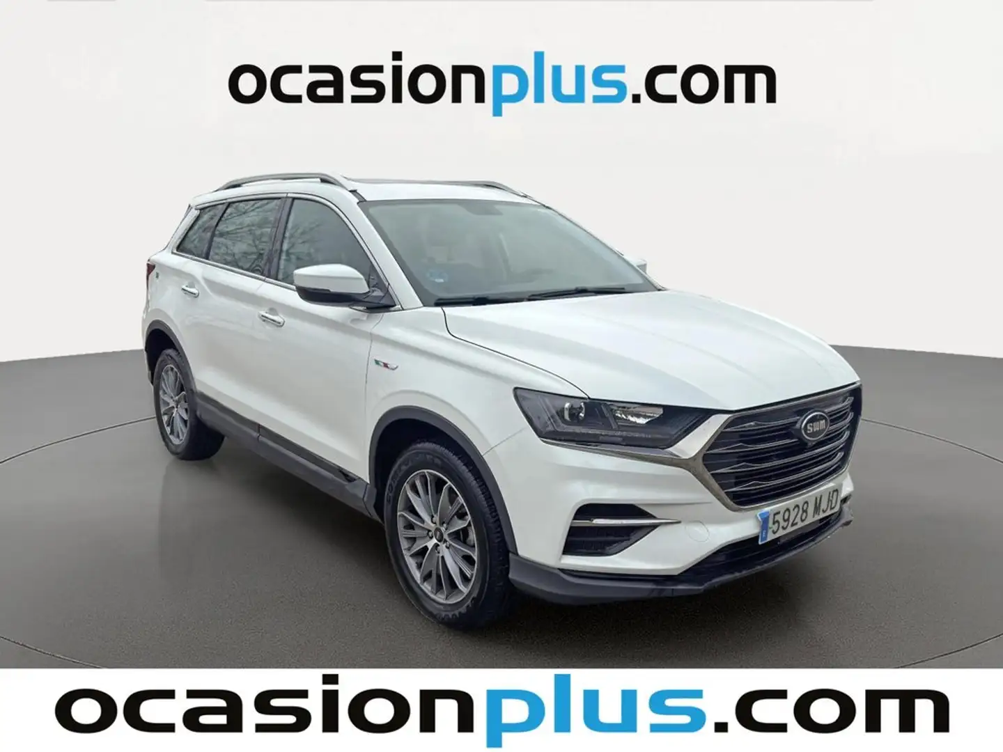SWM G01 1.5T Luxury Blanco - 2