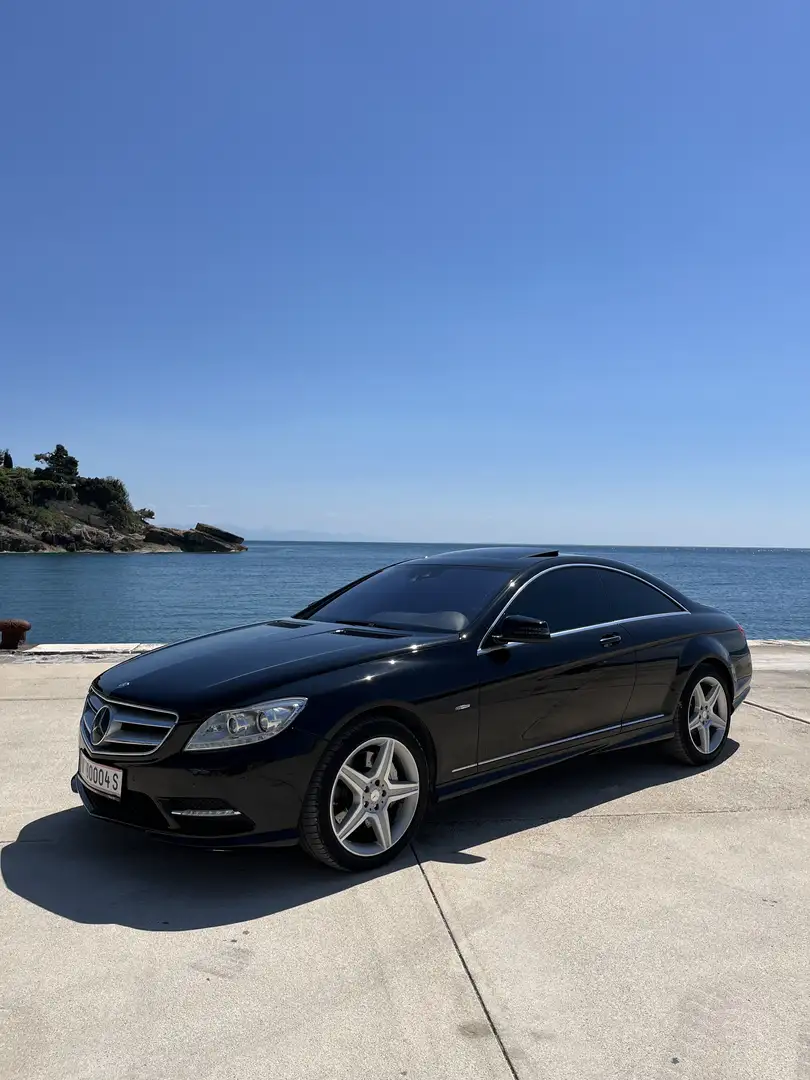 Mercedes-Benz CL 500 Blue Efficency Aut. - 1