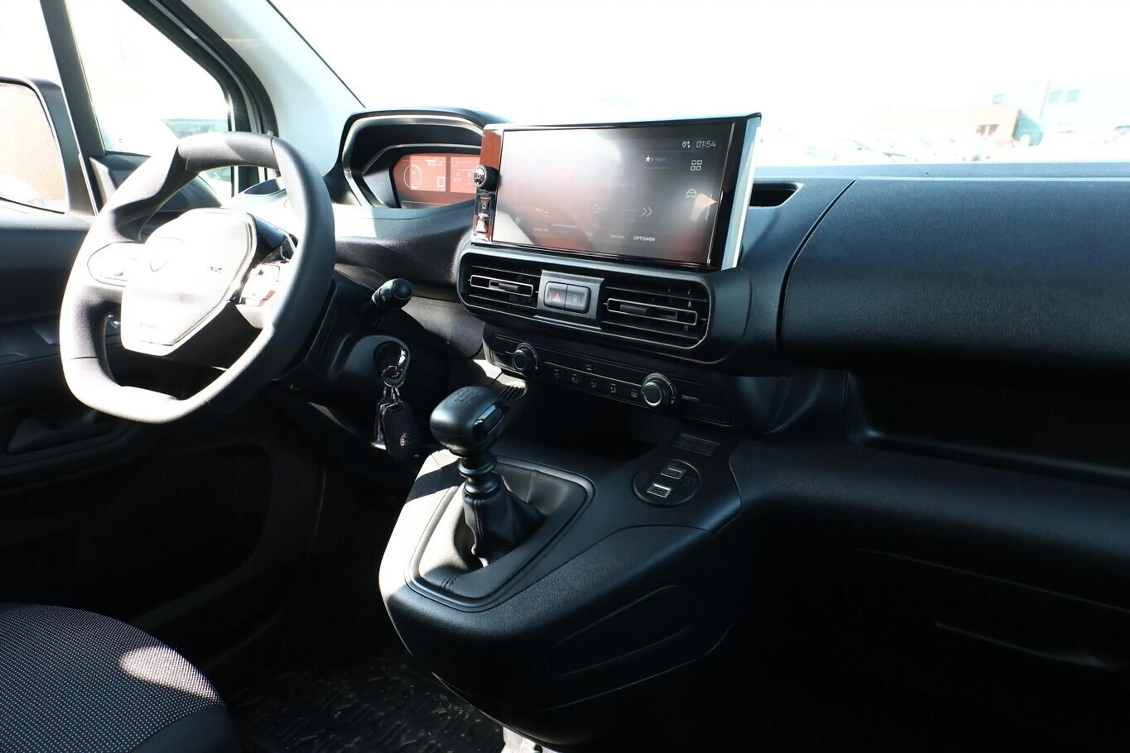Peugeot Rifter N1 L1 Active LED CarPlay/AndroidA PDC BT 75 kW ... — photo 9