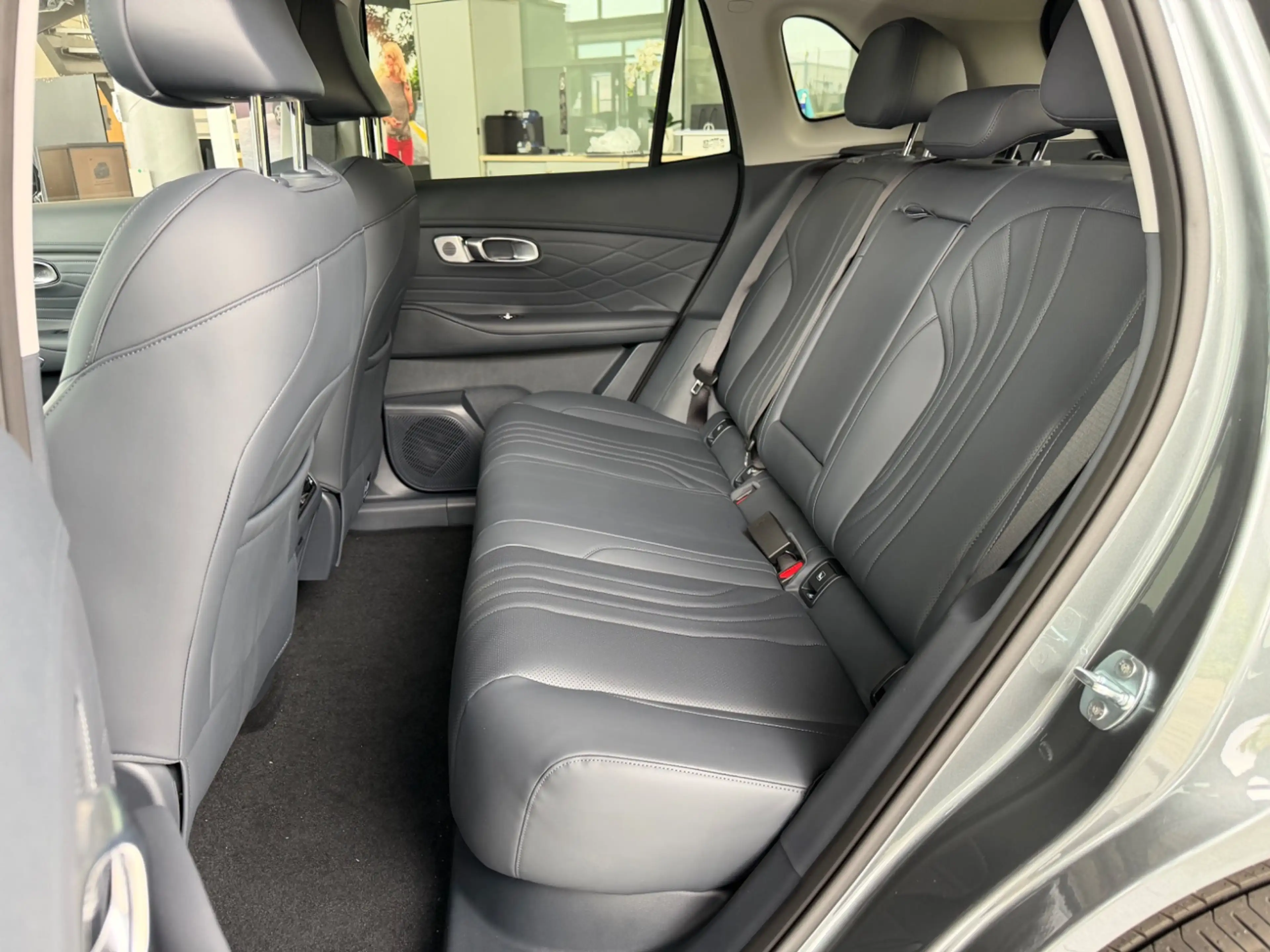 Geely Starray EM-i Max+Pano+Head Up+Massage+LED+Navi — photo 12
