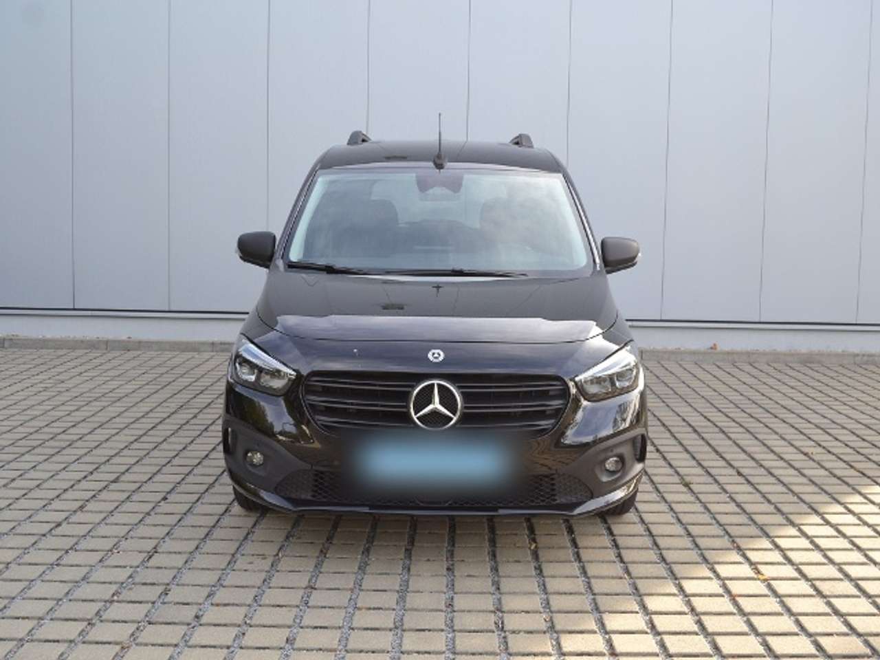 Mercedes-Benz-Citan-110 CDI Tourer LED/DYNAMIC/DESIGNO-INT./RFK/APP-C