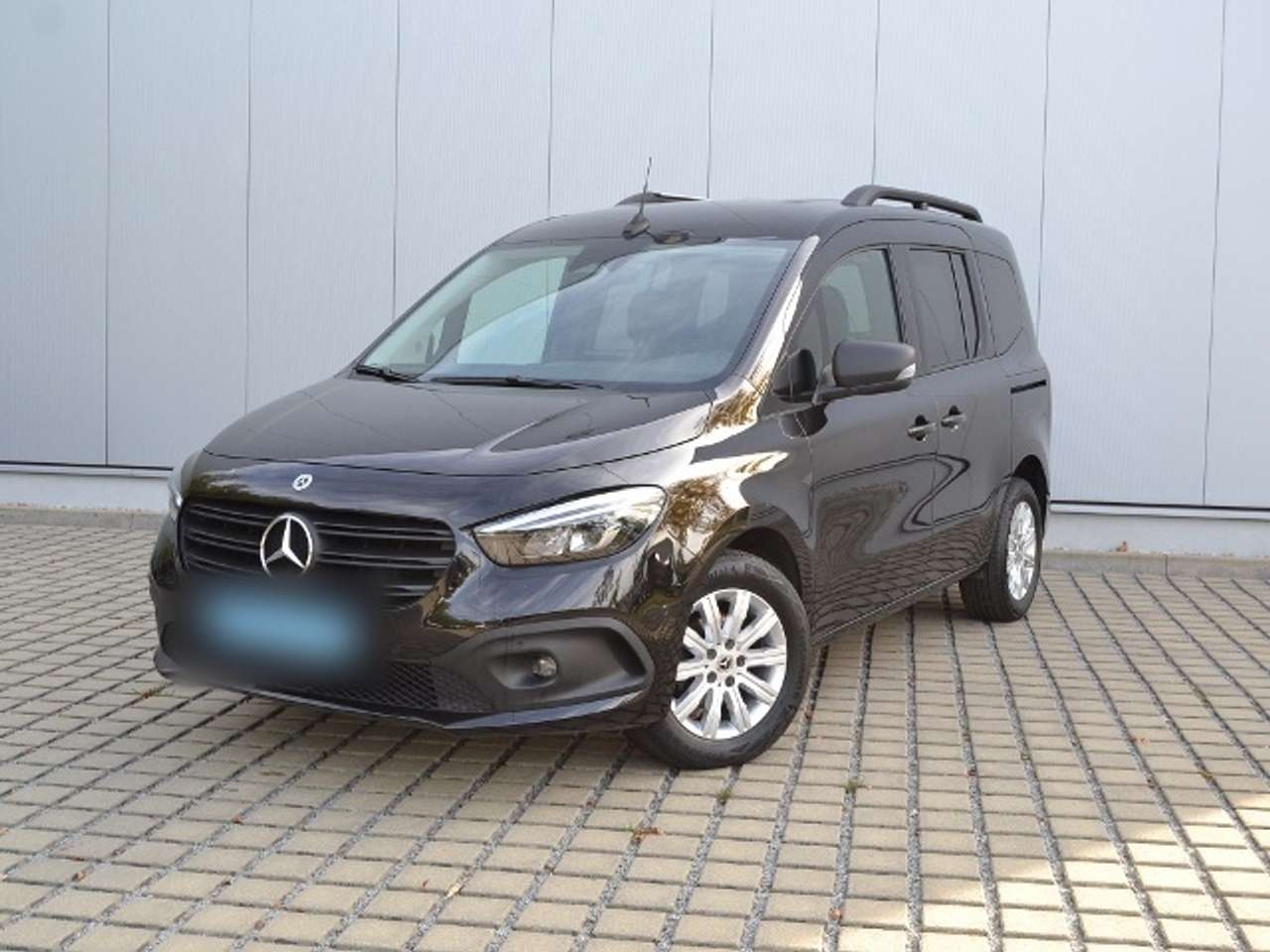 Mercedes-Benz-Citan-110 CDI Tourer LED/DYNAMIC/DESIGNO-INT./RFK/APP-C