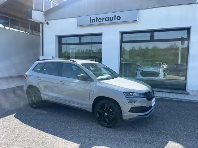 Skoda Karoq Karoq 2017 2.0 tdi evo Sportline 115cv dsg