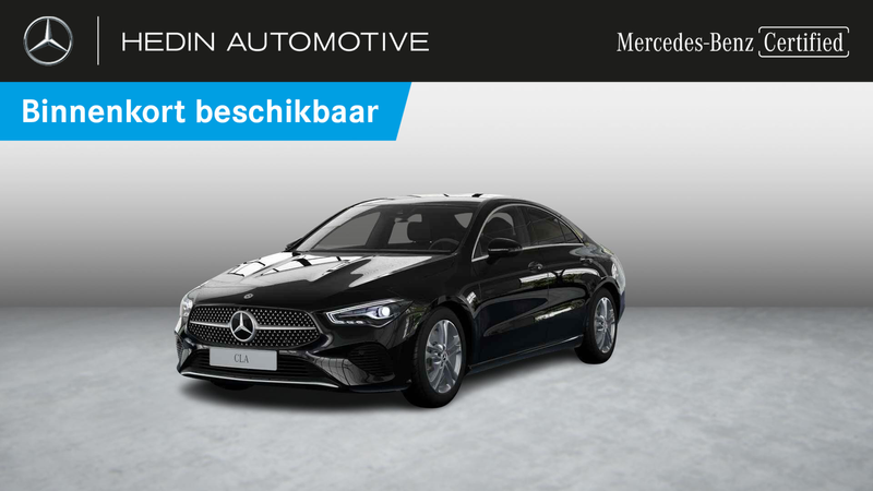 Mercedes-Benz CLA 250 CLA e Business Line | Verwarmde Zetels | Navigatie