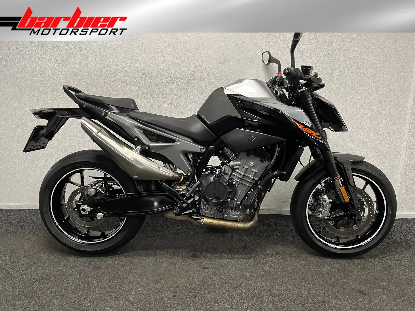 KTM 790 Duke Сірий - 1