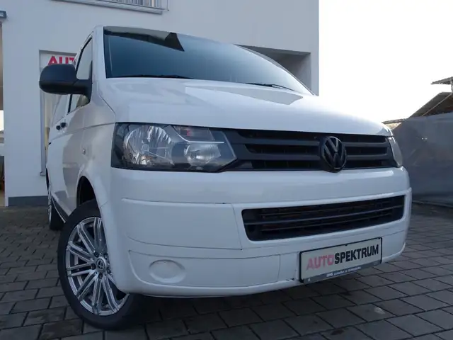 Volkswagen T5 Transporter Kombi 1. HAND ! 8 SITZER