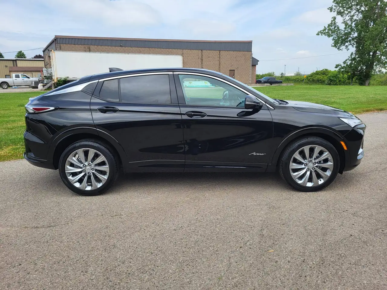 Buick Envista снимка Buick Envista
