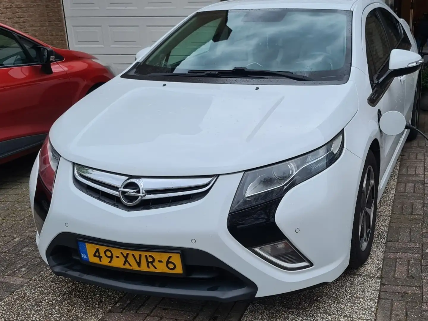 Opel Ampera Komfort Edition Fehér - 1