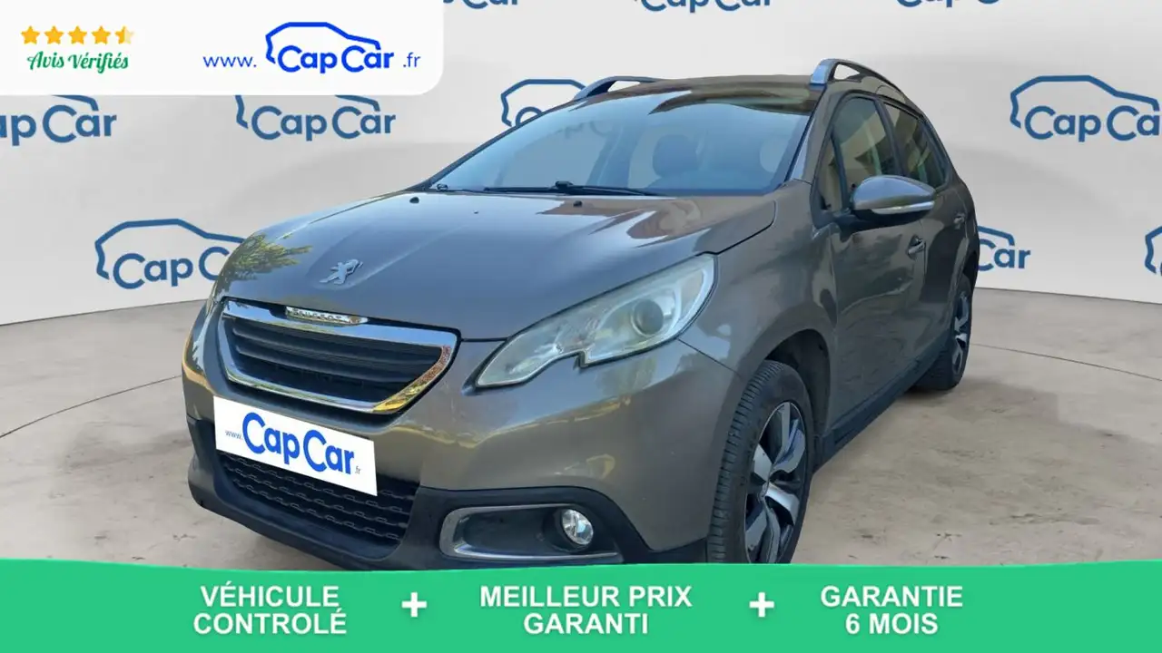 Peugeot 2008 1.6 BlueHDi 100 Active Pack