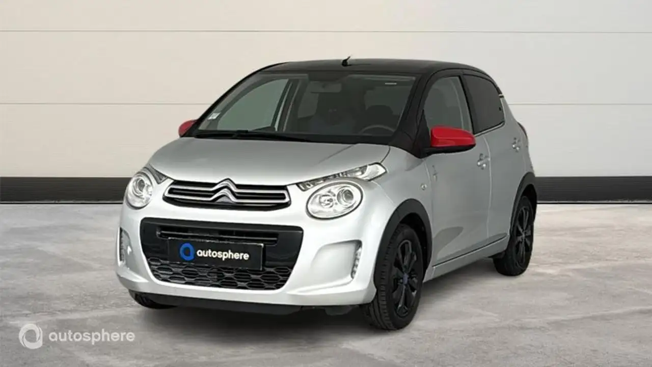 Citroen C1 VTi 72 S\\u0026S JCC+ 5p E6.d