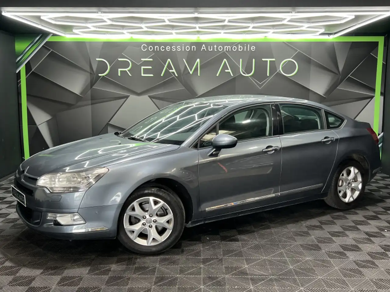 Citroen C5 1.6 HDI110 FAP CONFORT