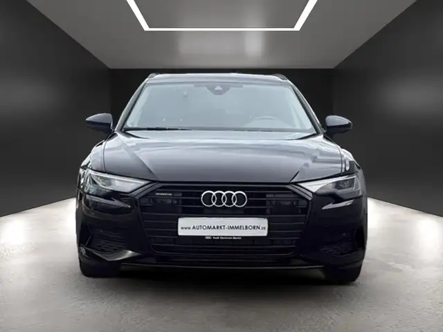 Audi A6 view 9