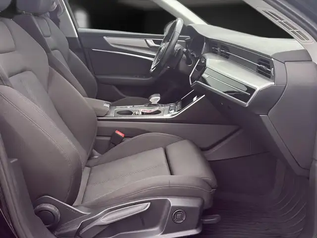 Audi A6 view 14